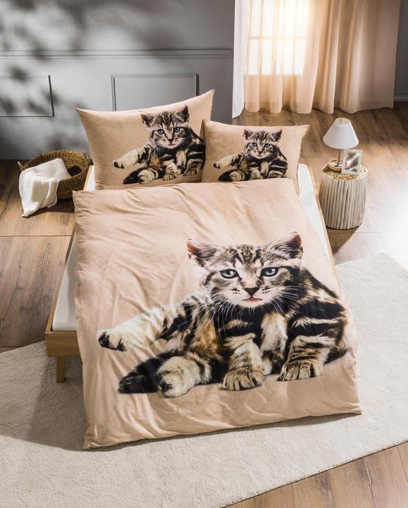 Immagine prodotto Home Fashion Cannis (Set di biancheria da letto, 65 x 100 cm, 160 x 210 cm)
