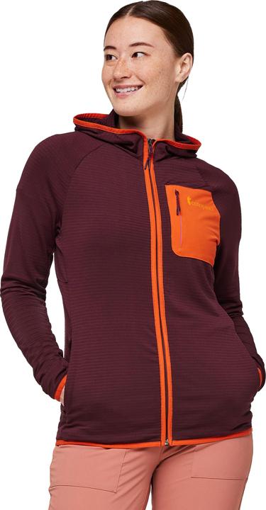 Produktbild Cotopaxi Otero Fleece FullZipHooded Jkt (XS)