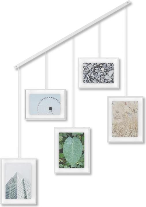 Actual product image Umbra Exhibit Picture Frame (13 x 18 cm, 20 x 25 cm, 10 x 15 cm)