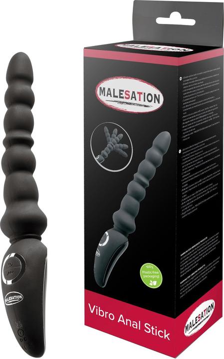 Image du produit Malesation Vibro Anal Stick