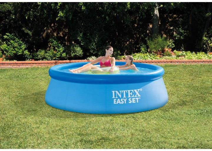 Immagine prodotto Intex Set facile (Ø 244 x 76 cm)