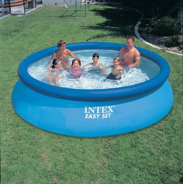 Immagine prodotto Intex Set facile (Ø 396 x 84 cm)