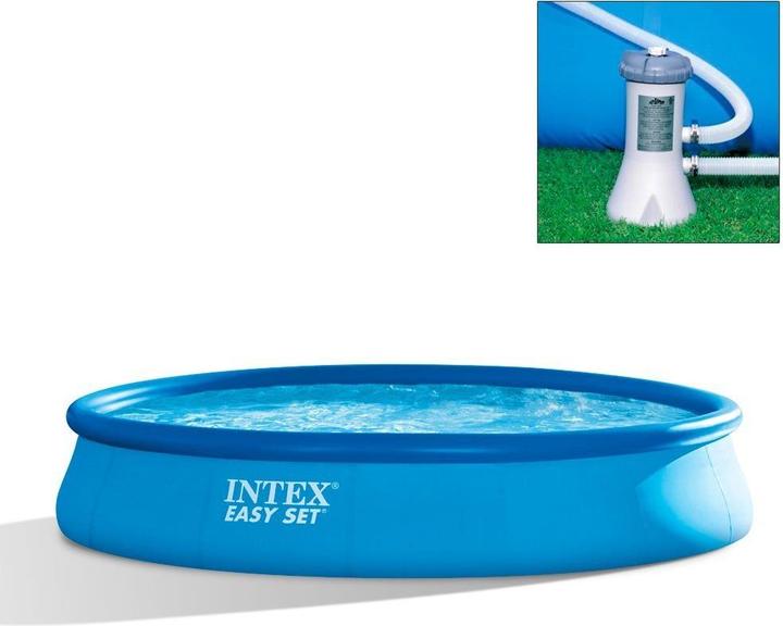 Immagine prodotto Intex Set facile (Ø 457 x 84 cm)