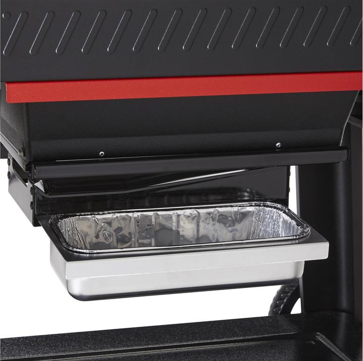 Immagine prodotto Weber SEARWOOD Holzpelletgrill