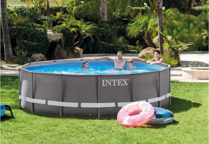 Produktbild Intex Ultra XTR Frame (Ø 488 x 122 cm)