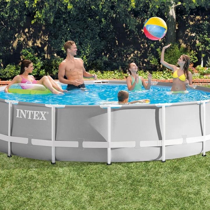 Actual product image Intex Prism Frame (Ø 427 x 107 cm)