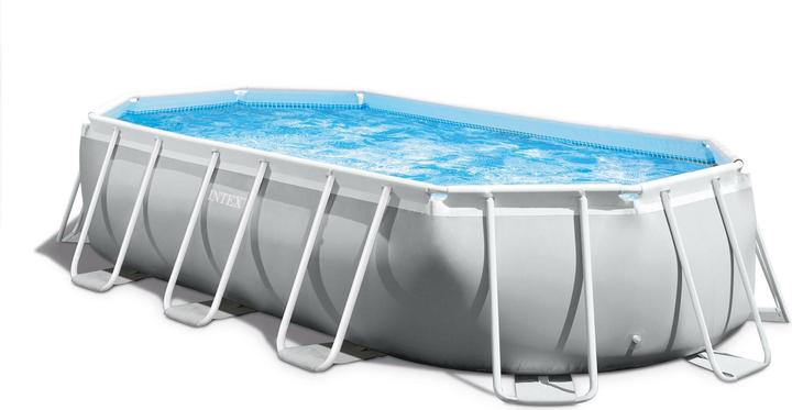 Intex Prism Frame