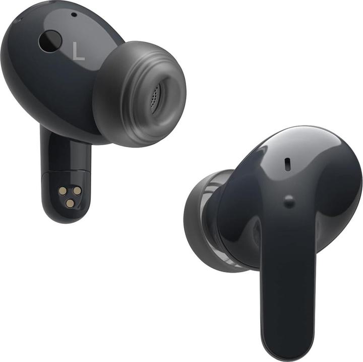 Image du produit LG TONE Free DT80Q-noir (ANC, Sans fil)