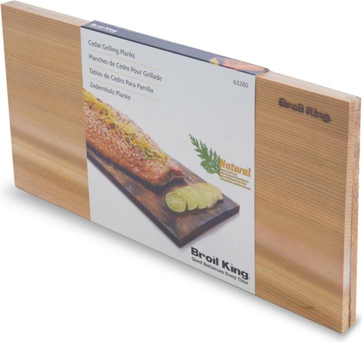 Actual product image Broil King Plank
