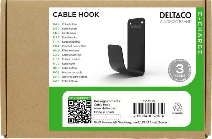 Produktbild Deltaco SS304