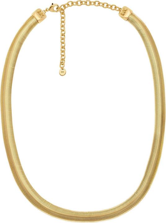 Actual product image Michael Kors Kette METALLIC MUSE (Brass)