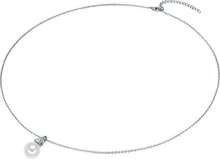 Image du produit Lulu & Jane Argent sterling zirconium perle de coquille argent - 33446 (Argent Sterling)