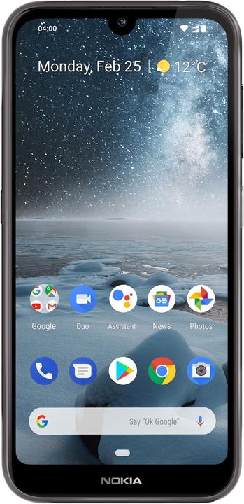 Actual product image Nokia 4.2 (32 GB, Black, 5.71", Dual SIM + SD, 13 Mpx, 4G)
