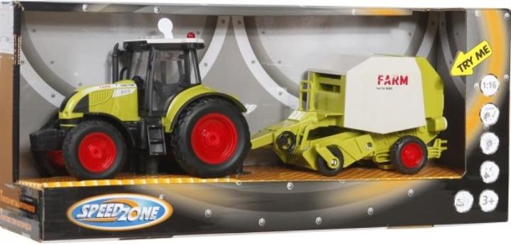 Produktbild Speedzone Spielauto