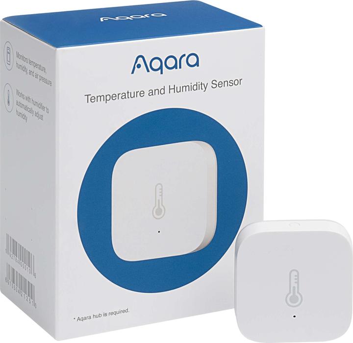 Produktbild Aqara Temperature & Humidity & Pressure Sensor
