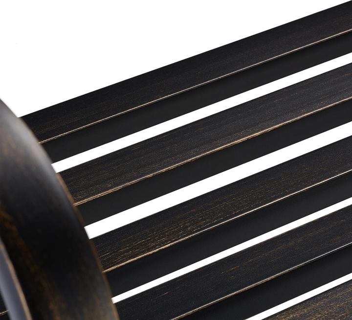 Image du produit Relaxdays Banc de jardin