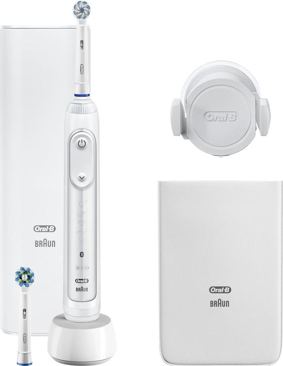 Immagine prodotto Oral-B Genius 10100 S (Spazzolino oscillante)