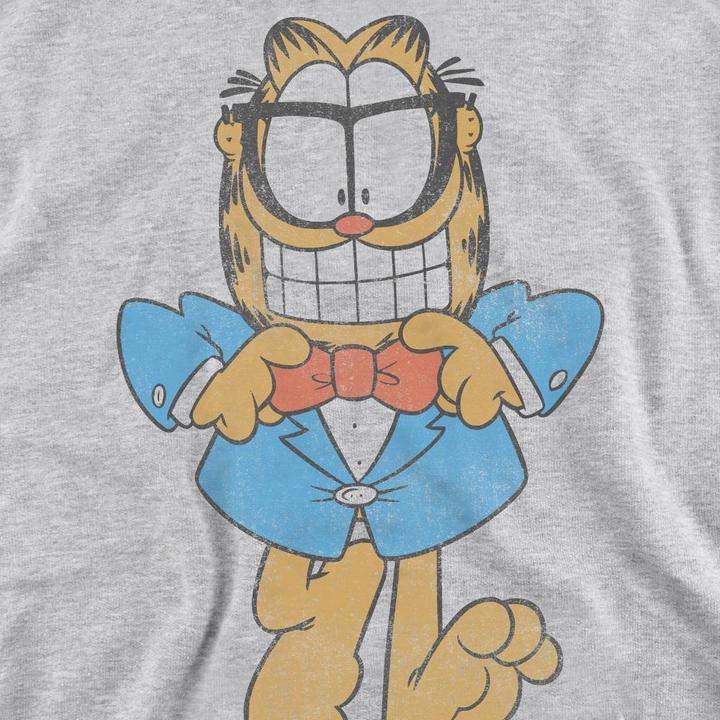 Image du produit Garfield - Sweat DAPPER CAT - Adulte (L)