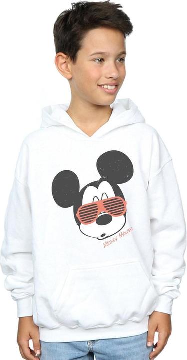 Image du produit Disney - Sweat à capuche MICKEY MOUSE SUNGLASSES - Garçon (140, 146)