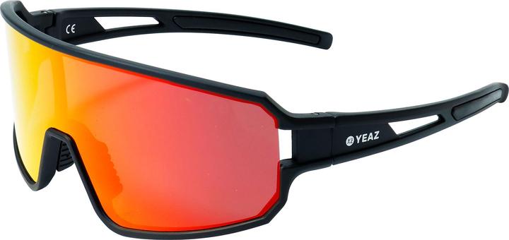 Produktbild Yeaz Sunwave (Schwarz, Rot)