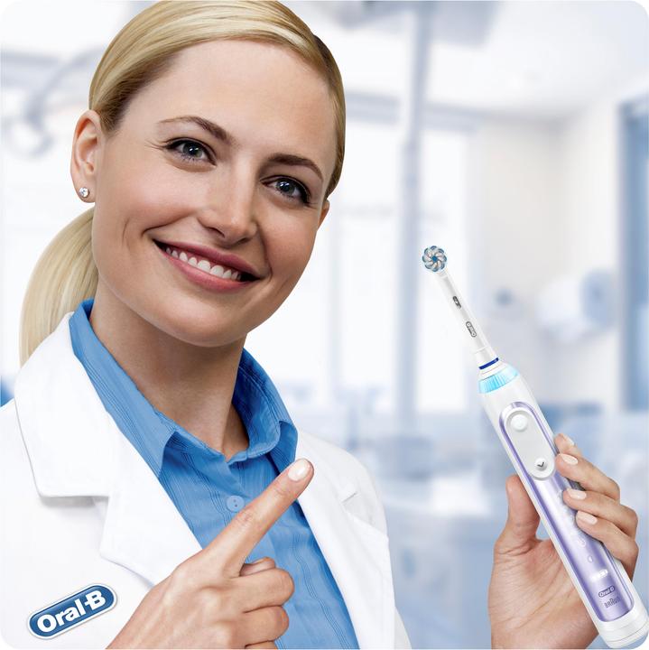 Immagine prodotto Oral-B Genius 10100 S (Spazzolino oscillante)