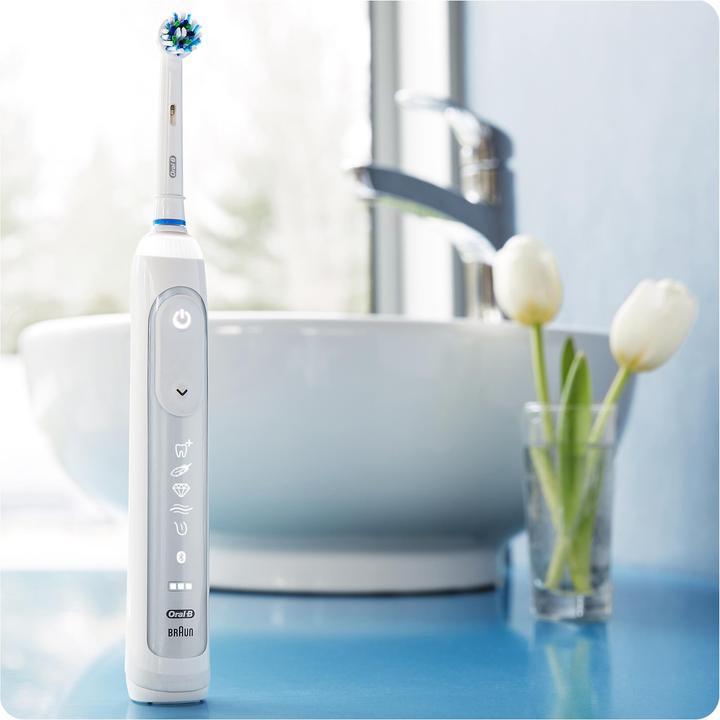 Immagine prodotto Oral-B Genius 10100 S (Spazzolino oscillante)