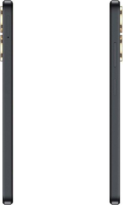 Actual product image ZTE Nubia Neo (256 GB, Black, Yellow, 6.60", Dual SIM, 50 Mpx, 5G)