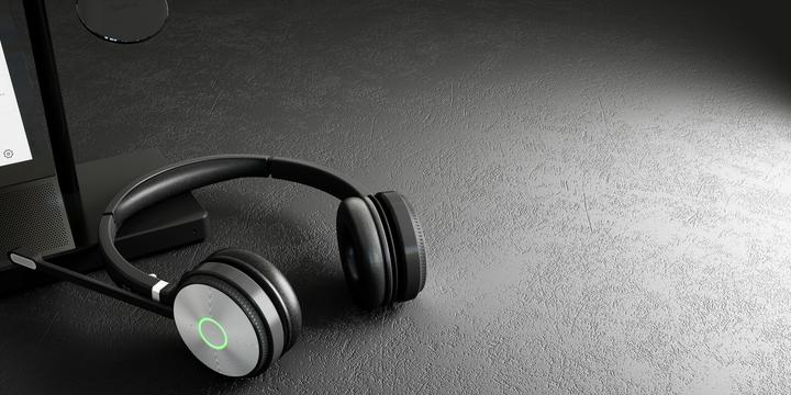 Produktbild Yealink WH6X (Kabellos, USB-A)