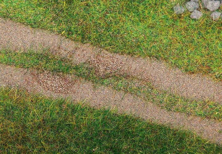 Produktbild Faller Streumaterial Feldweg/Bankett, 300 g
