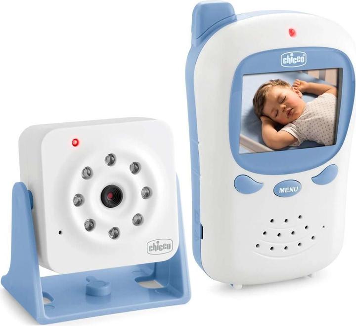 Chicco Baby Monitor (Babyphone mit Kamera, 150 m)