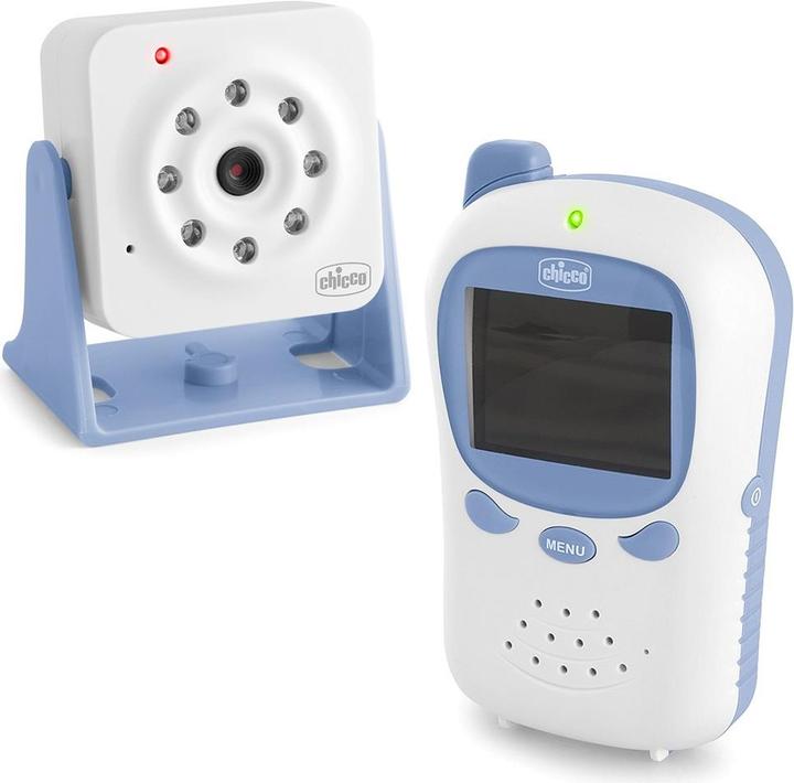 Actual product image Chicco Baby Monitor (Video & Audio, 150 m)