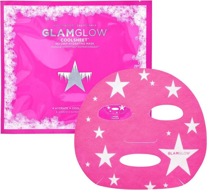 Produktbild Glamglow COOLSHEET Non-Drip Hydrating Mask