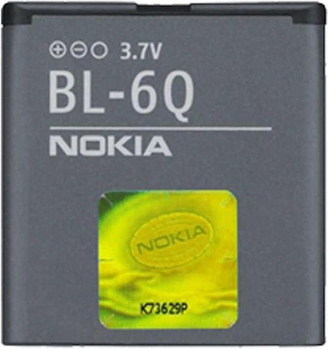Produktbild Nokia Bl-6q (Akku, Nokia 6700)