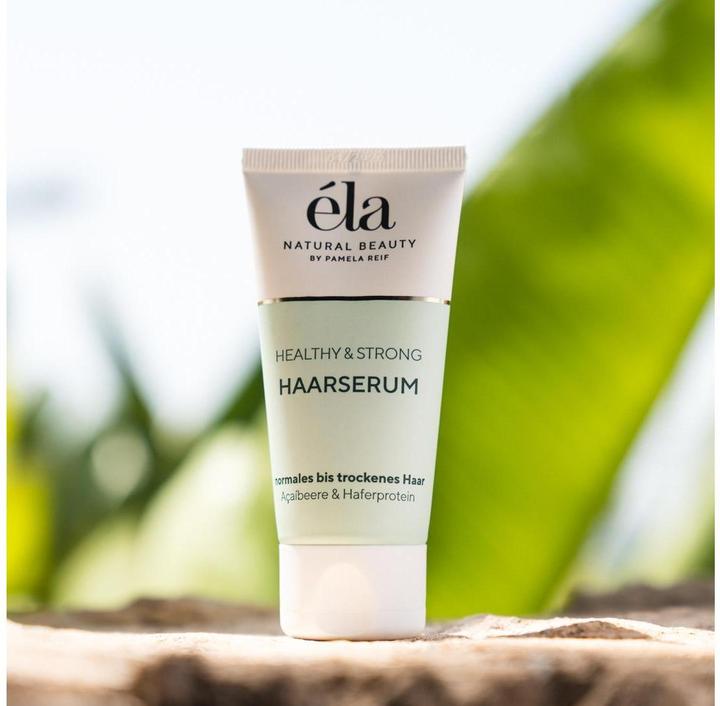 Produktbild Éla Natural Beauty Healthy & Strong (50 ml)
