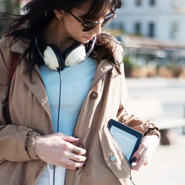 Produktbild Amazon Kindle Paperwhite (2015) (6", 4 GB, Schwarz)