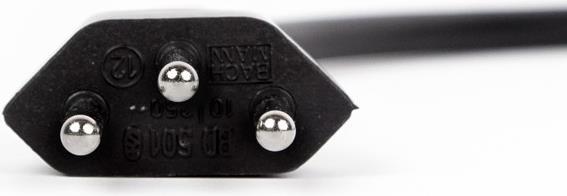Produktbild Bachmann Power Cord CH GST18 (1.50 m, Typ 12)