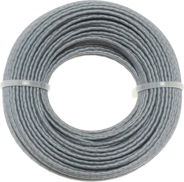 Actual product image Bosch Home & Garden Refill thread (Weed whacker, Trimmer line + line spool)