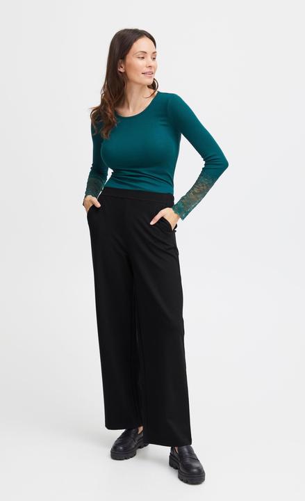 Actual product image Fransa FRZASTRETCH PA 2 - Trousers - 20613023 (S)