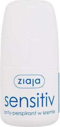 Produktbild Ziaja Activ Roll On Sensitive Anti-Perspirant In Cremation Without Alcohol Parabens And 60Ml Dyes (Roll-on, 60 ml)