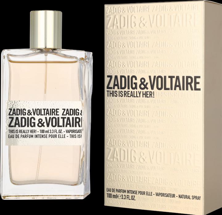 Image du produit Zadig & Voltaire C'est vraiment elle! (Eau de parfum, 100 ml)