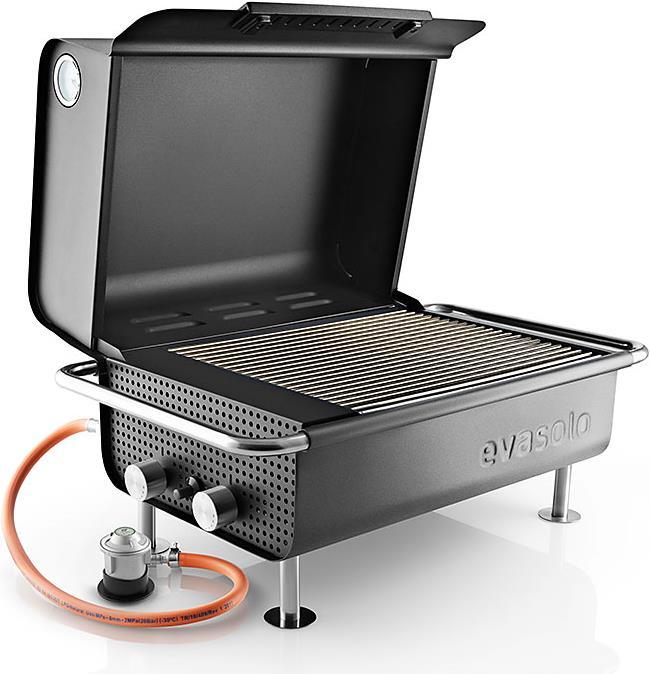 Actual product image Eva Solo Box gas barbecue