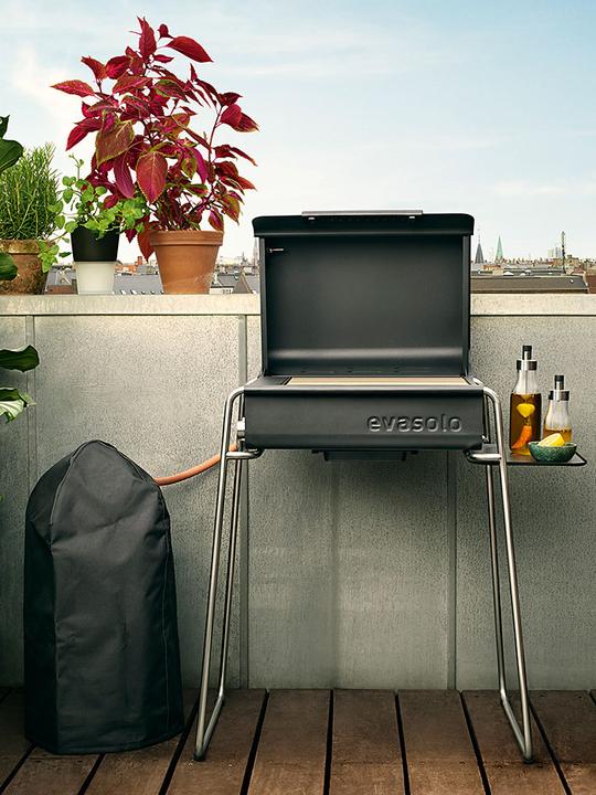 Actual product image Eva Solo Box gas barbecue