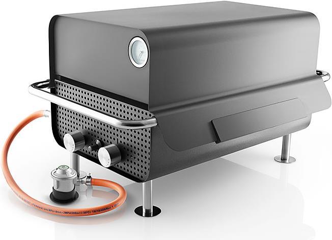 Actual product image Eva Solo Box gas barbecue
