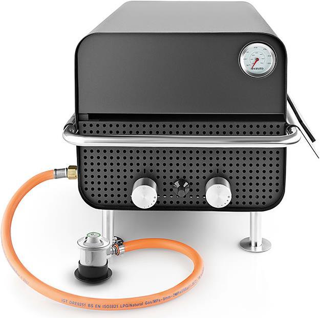 Actual product image Eva Solo Box gas barbecue