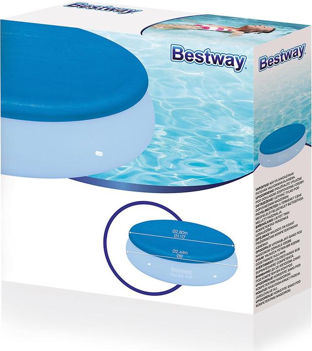 Actual product image Bestway Fast Set Pool