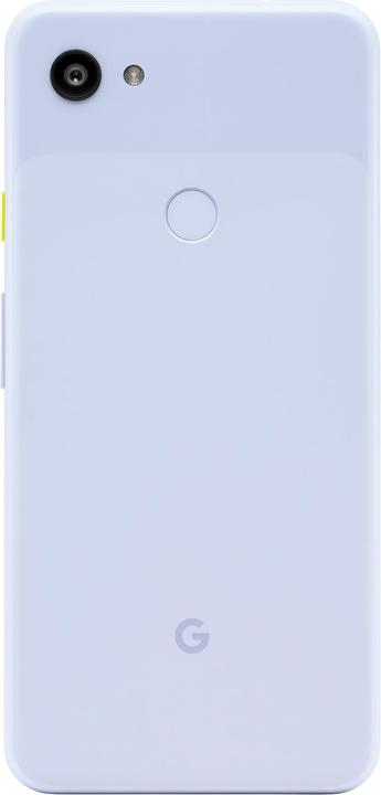 Actual product image Google Pixel 3a XL (64 GB, Purple, 6", Single SIM, 12.20 Mpx, 4G)