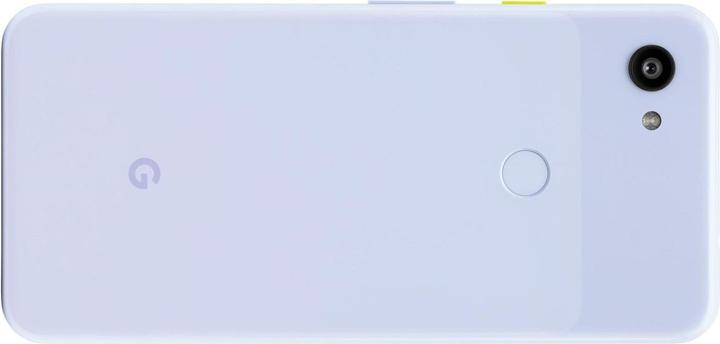 Actual product image Google Pixel 3a XL (64 GB, Purple, 6", Single SIM, 12.20 Mpx, 4G)