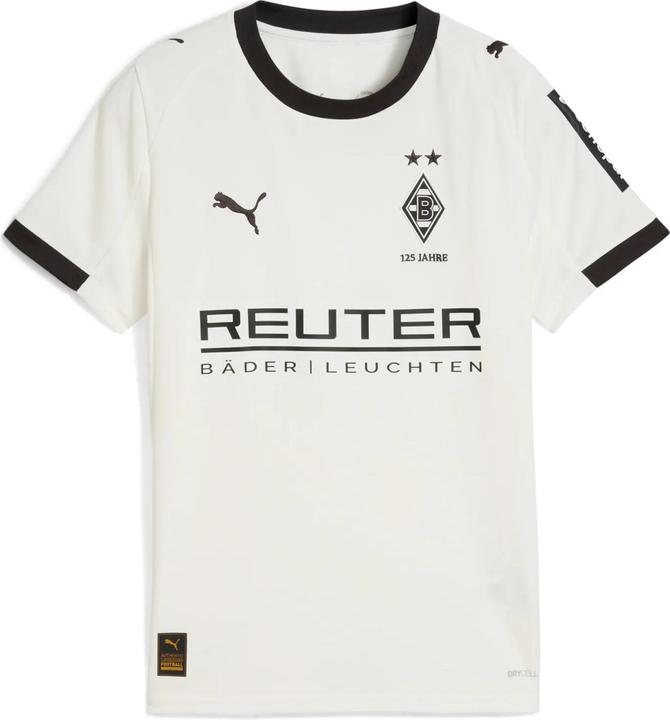 Actual product image Puma BMG Home Jersey Replica Jr (152)