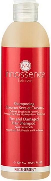Actual product image Innossence REGENESSENT shampooing cheveux secs et cassants 300 ml (300 ml, Liquid shampoo)