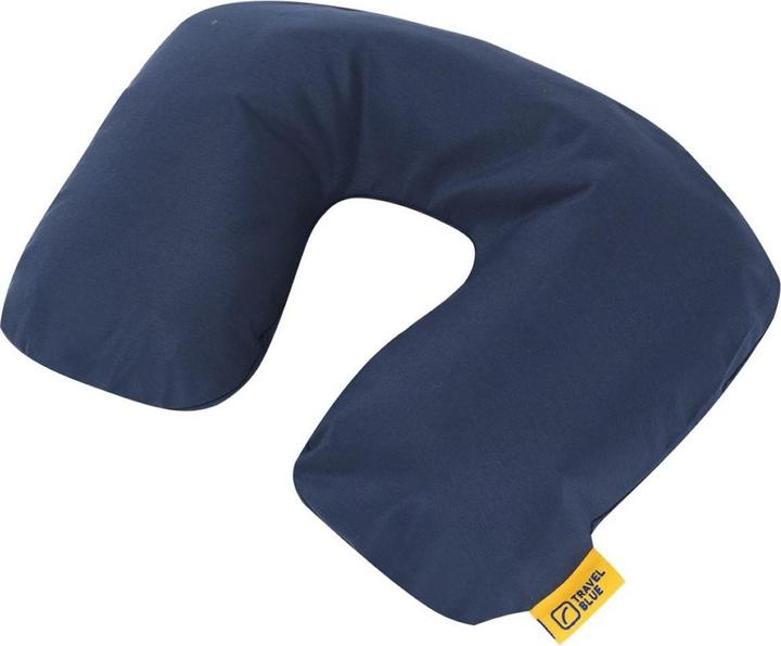 Immagine prodotto Travel Blue micro perle (Cuscino per testa e collo)